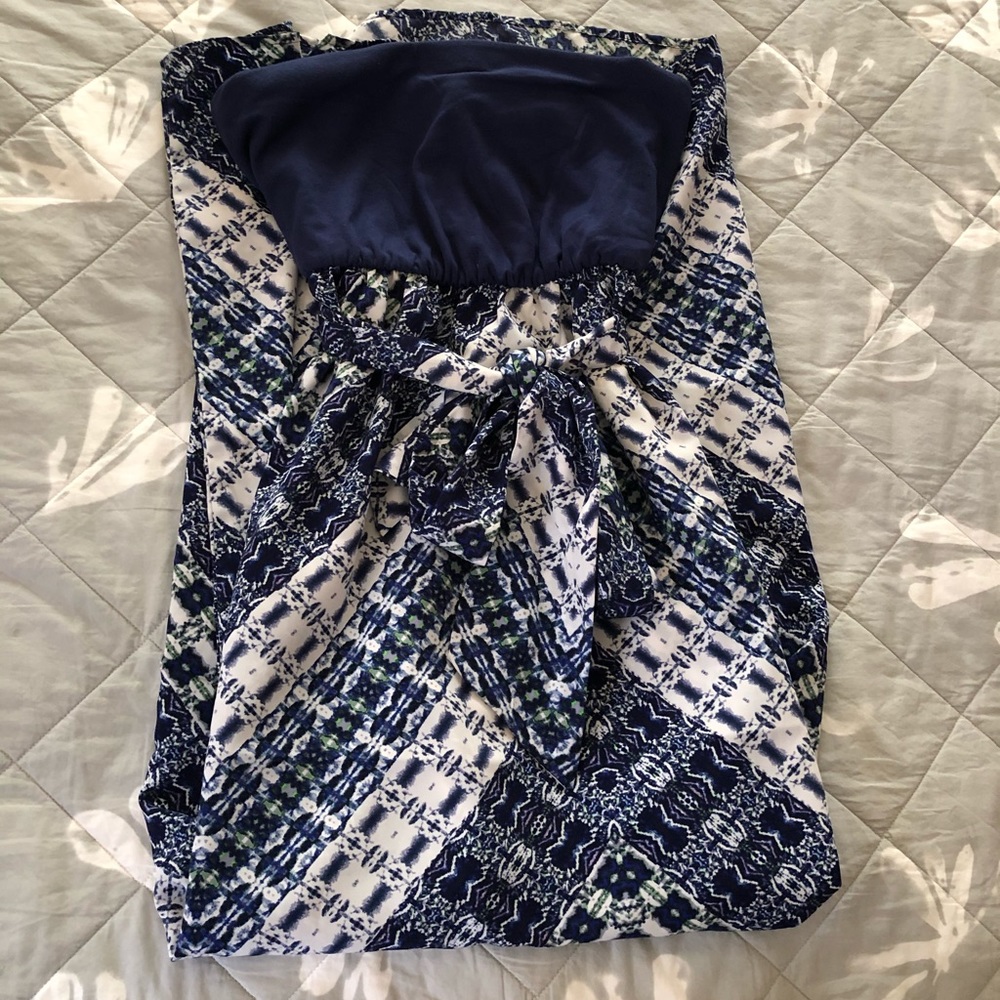 Delia’s maxi dress